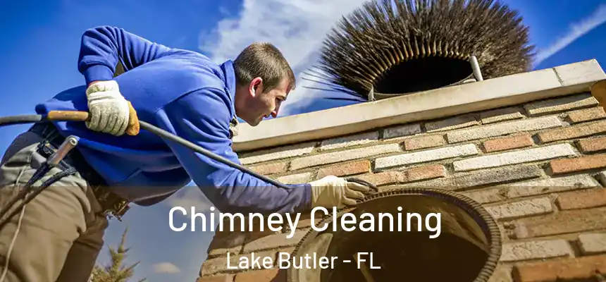 Chimney Cleaning Lake Butler - FL