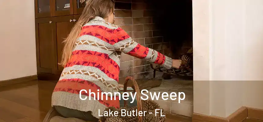 Chimney Sweep Lake Butler - FL