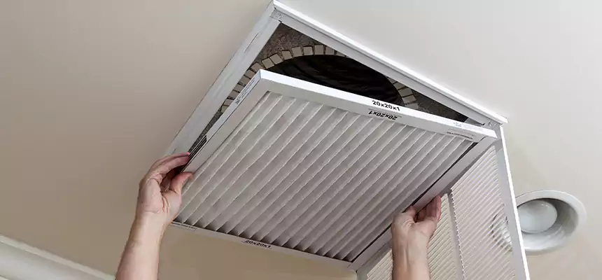 Our Air Duct UV Sanitization Services in Lake Butler, FL