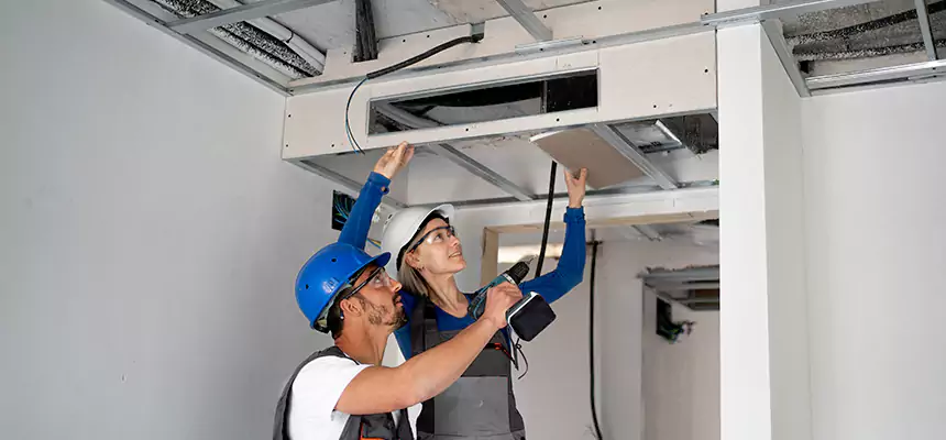 Our Air Duct Virus Disinfection Services in Lake Butler, FL
