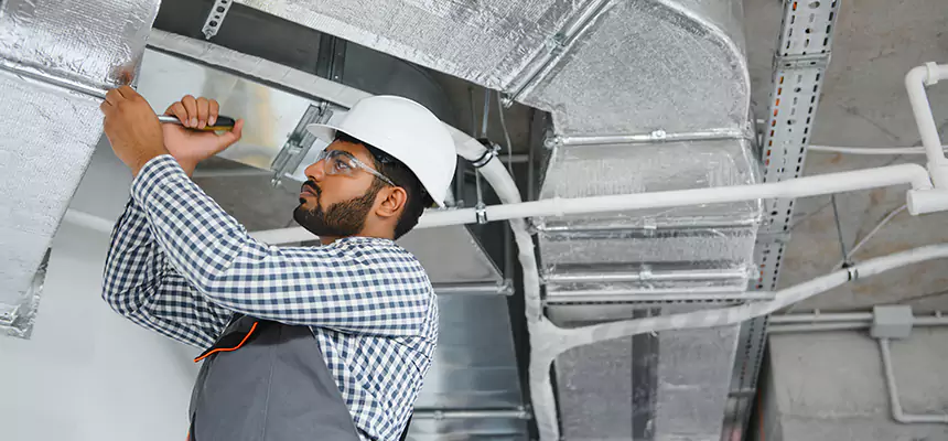 Our Dryer Duct Pressure Testing Services in Lake Butler, FL