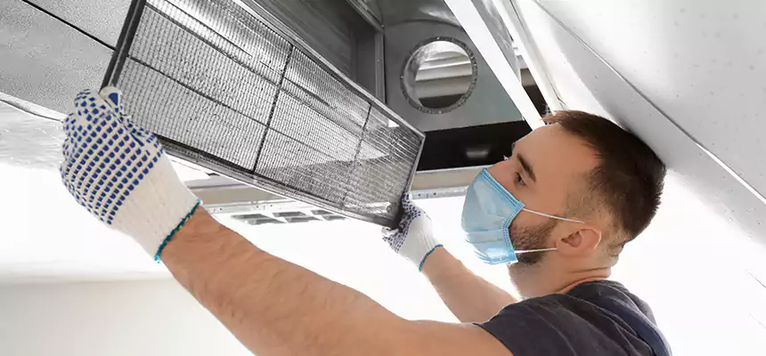 Our Dryer Vent Cleaning Services in Lake Butler, FL