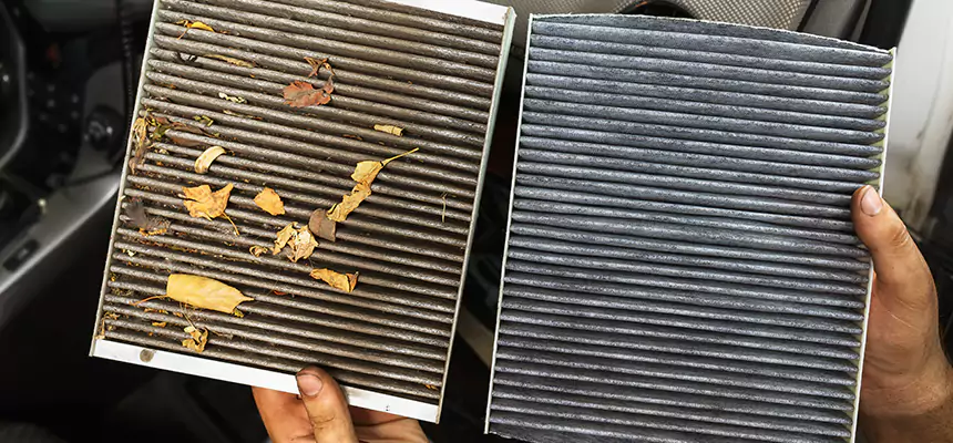 Our Dryer Vent Lint Filter Cleaning Services in Lake Butler, FL