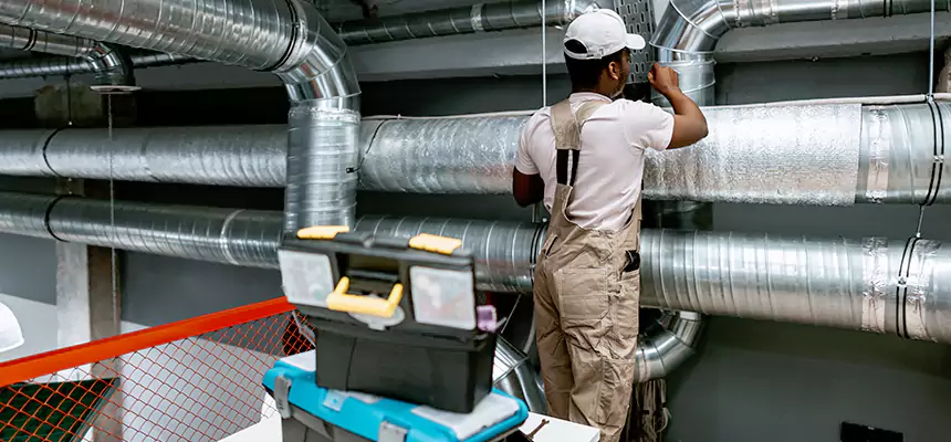 Comprehensive Duct Expansion in Lake Butler, FL