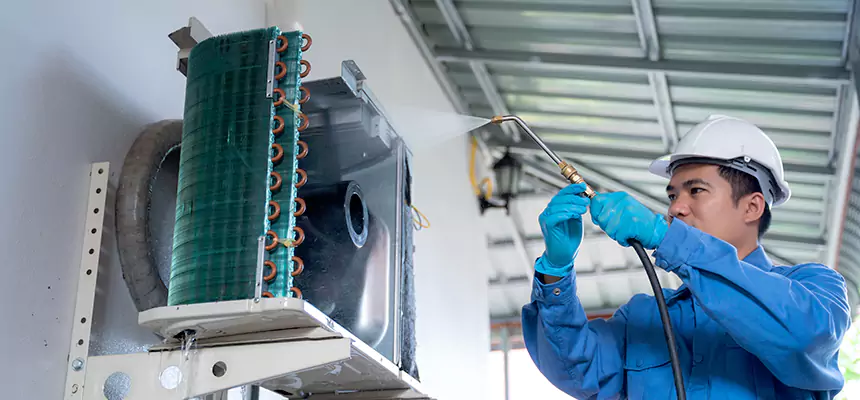 Our Energy-Efficient HVAC Cleaning Services in Lake Butler, FL