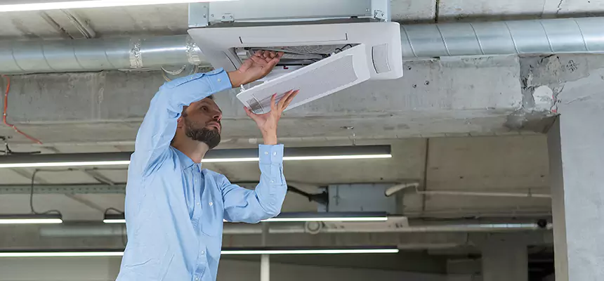 Our Energy Recovery Ventilation Cleaning Services in Lake Butler, FL