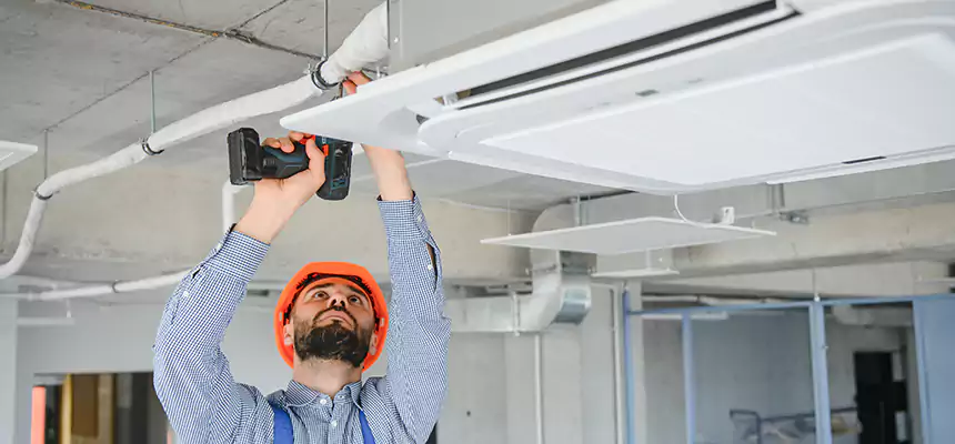 Eco‑Friendly Coil & Plenum Deep Cleaning in Lake Butler