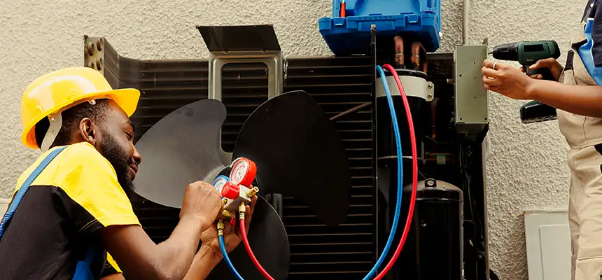 Our HVAC Airflow Optimization Services in Lake Butler, FL