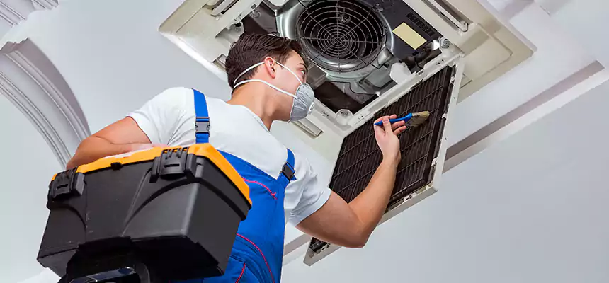 Specialized Office Duct Cleaning in Lake Butler, FL