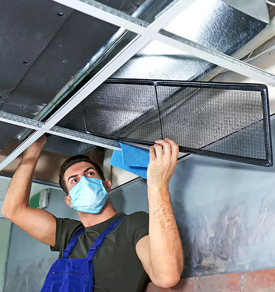 About Air Duct Bacteria Removal in Lake Butler