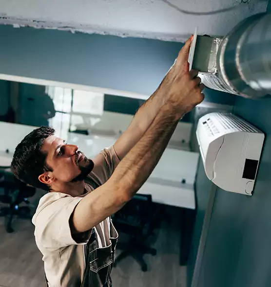 Advanced Air Duct UV Sanitization in Lake Butler, FL