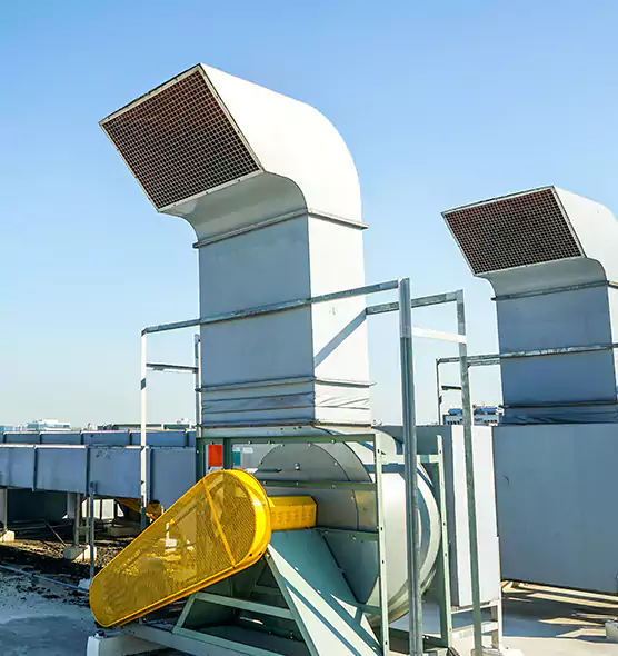 Advanced Commercial HVAC Duct Cleaning in Lake Butler, FL