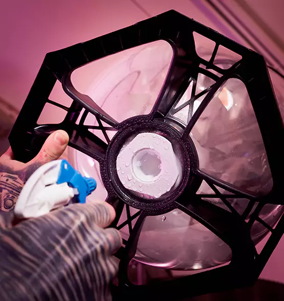 Expert Low VOC Vent Installation in Lake Butler, FL