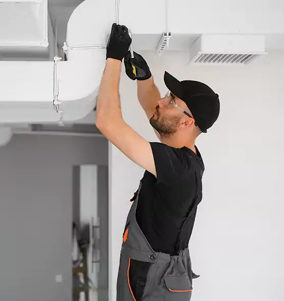 Advanced Office Ductwork Cleaning Services in Lake Butler, FL