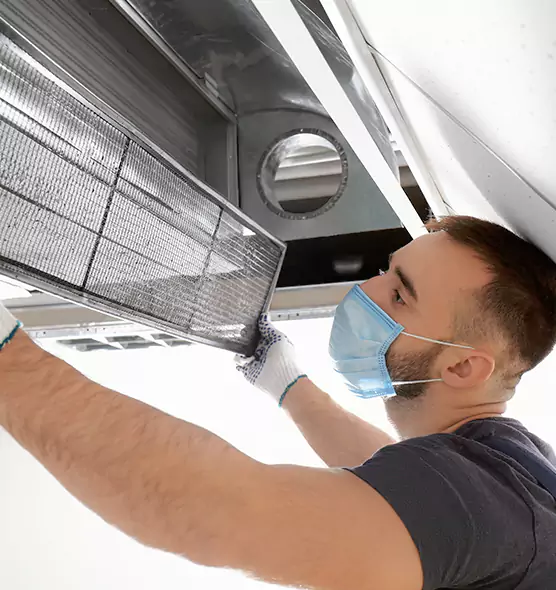 About Remove Smoke Smell From Air Duct in Lake Butler, FL